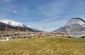 Buntes Ostertreiben in den Swarovski Kristallwelten