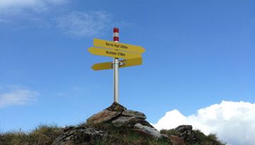 Gipfeltour: Narrenkopf