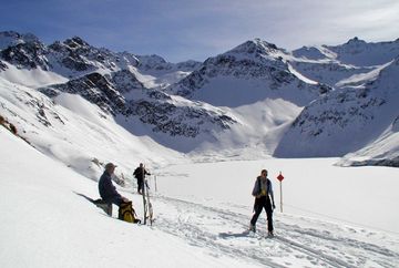 Finstertaler Schartenkopf Finstertaler Schartenkopf