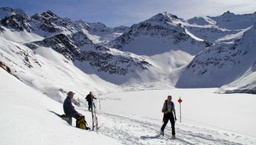 Finstertaler Schartenkopf