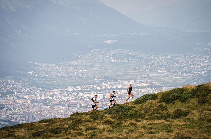 Trailrun im Gelände