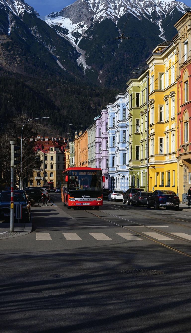 Sightseer Innsbruck
