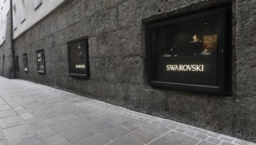 Swarovski store Innsbruck