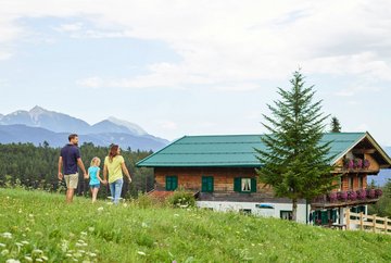 Alpinpark Angertalweg