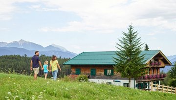 Alpinpark Angertalweg