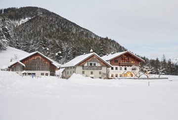 Obsteig to Arzkasten Cross-Country Ski Run (No. 3)