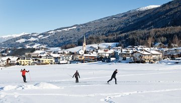Langlaufzentrum Rinn - Panoramaloipe
