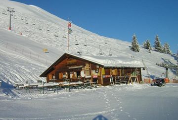 Refugio Pleissenhütte