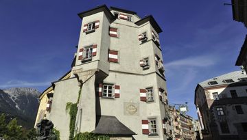 Ottoburg historisch