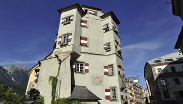 Ottoburg historisch