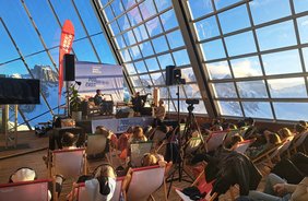Podcast am Berg – Gipfeltreffen der Podcastszene