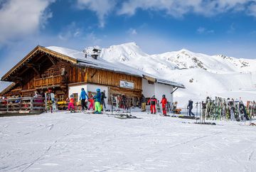 Kaiser Max Hütte