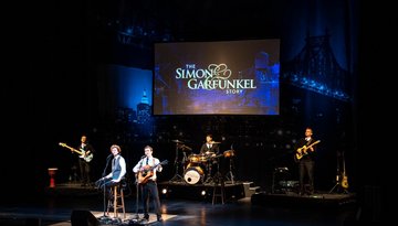 THE SIMON & GARFUNKEL STORY