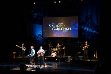 THE SIMON & GARFUNKEL STORY