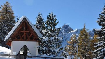 Birgitzer Alm - Birgitzköpflhaus Axamer Lizum