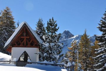 Birgitzer Alm - Birgitzköpflhaus Axamer Lizum