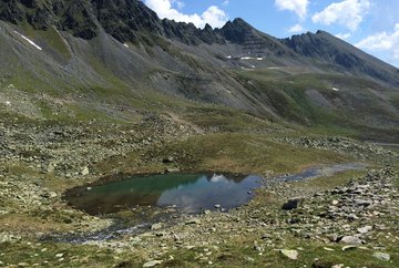 Schwarzmoosrunde Kühtai
