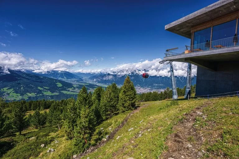 Patscherkofelbahn Bergstation