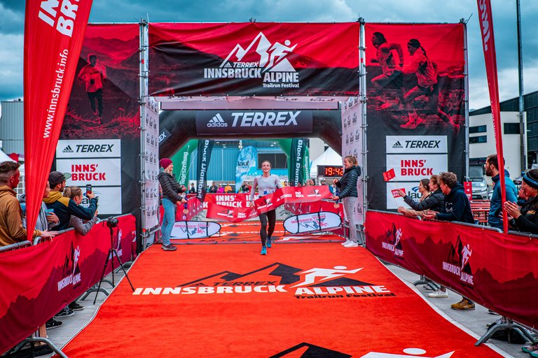 adidas TERREX Innsbruck Alpine Trailrun Festival