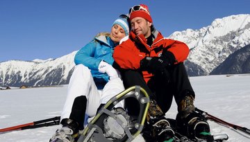 Route voor sneeuwschoenen Juifenalm (25)