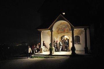 Bedevaartskerk Heiligwasser