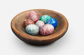 Pasqua al museo: un percorso a tappe al Volkskunstmuseum di Innsbruck