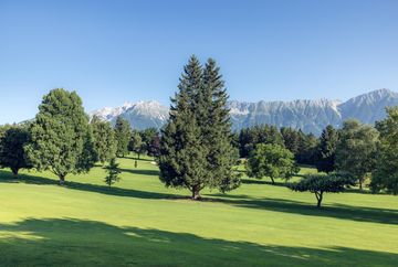 Golfclub Innsbruck-Igls - Golfbaan Lans (9-holes)