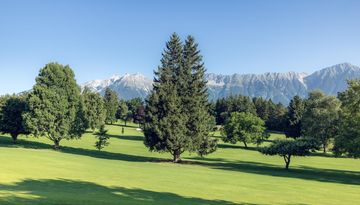 Golfclub Innsbruck-Igls - Campo da golf di Lans (9 buche)
