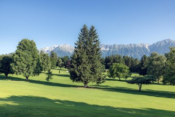 Golfclub Innsbruck-Igls – Terrain de golf de Lans (9 trous)