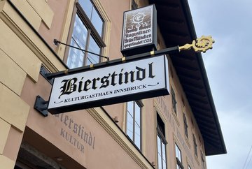 Typowalk #33: Wilten Süd
