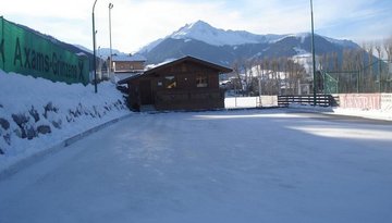 Eis- und Asphaltstockbahn Axams