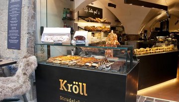 Strudel-Café  Kröll