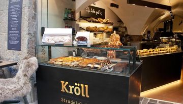 Strudel-Café  Kröll