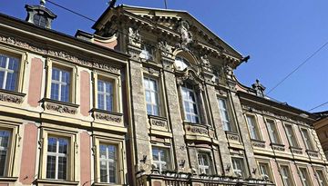 Altes Landhaus