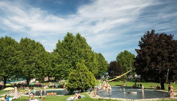 Outdoor Pool Tivoli