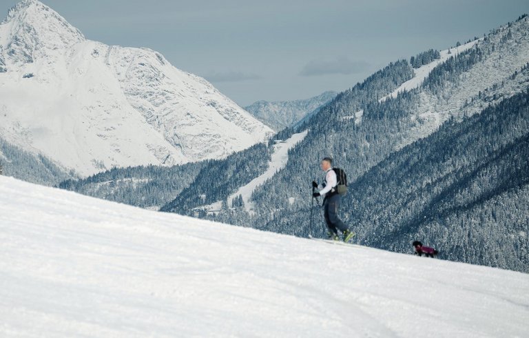 Rangger Köpfl Skigebiet