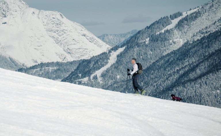 Rangger Köpfl Skigebiet