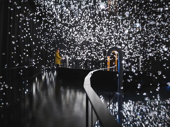 Swarovski Kristallwelten