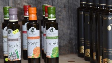 Broslerhof Grinzens - Negozio agricolo self-service