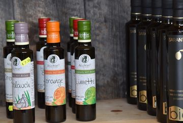 Broslerhof Grinzens - Negozio agricolo self-service