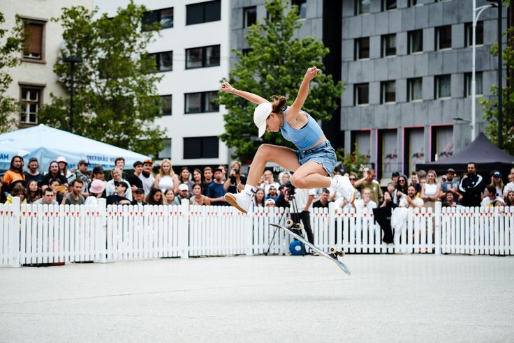 Landhausplatz Open: Skateboarding Wettbewerb