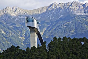 BERGISEL SKI JUMP