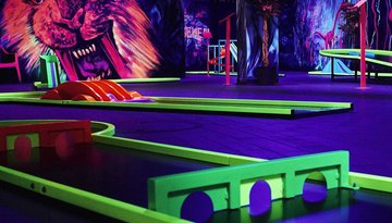 3D-Minigolf Innsbruck