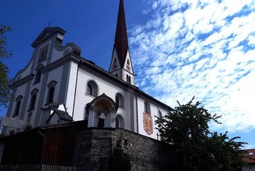 St. John church