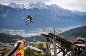 Crankworx Innsbruck rocks Muttereralm despite Covid restrictions