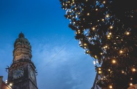 A Christmas Market Story
