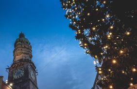 A Christmas Market Story