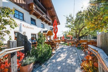 Gasthaus (restaurant) Arzkasten