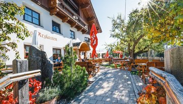 Restaurant Gasthaus Arzkasten