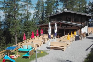 Rifugio Pfaffenhofer Alm Rifugio Pfaffenhofer Alm